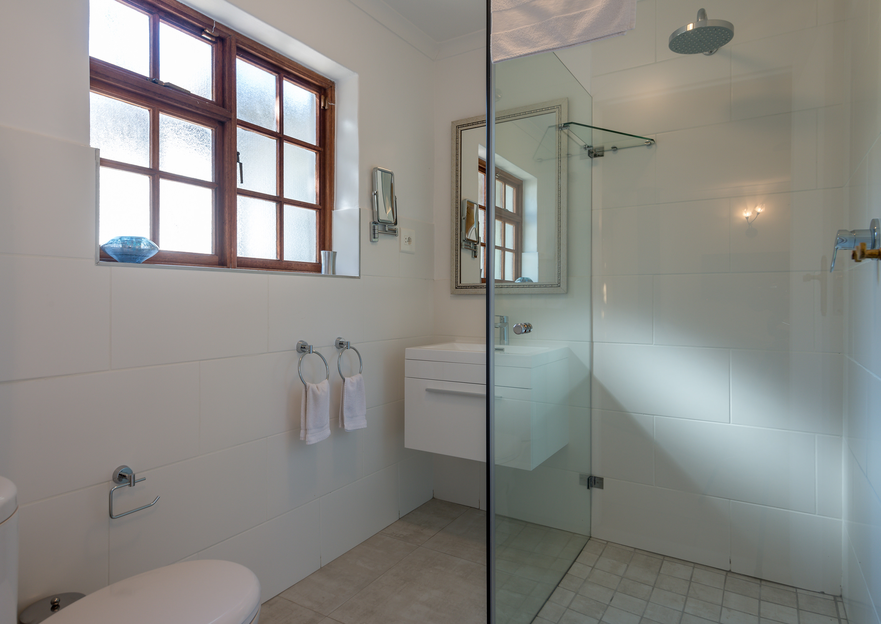 A bathroom at JUST UNWIND | ANOTHER SURFCAMP