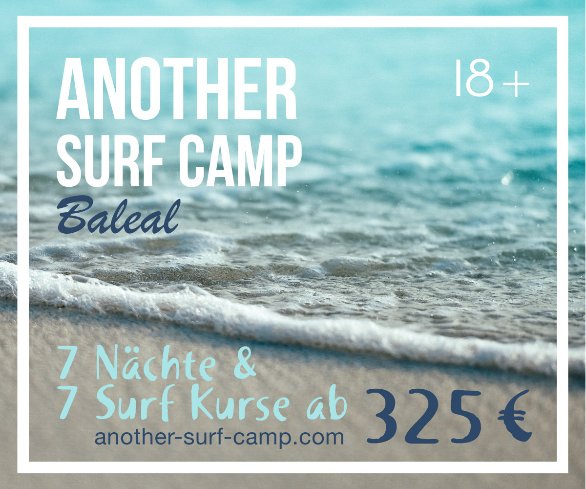 ANOTHER SURF CAMP June Surf Package Special